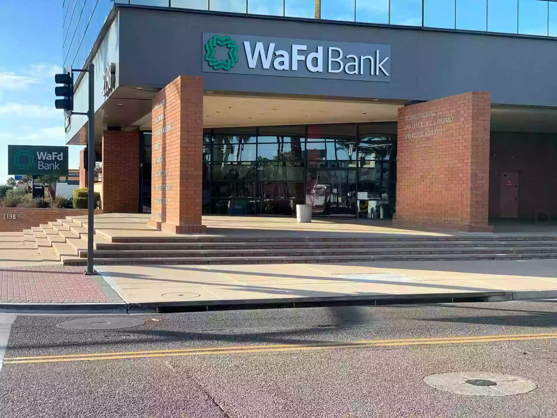 WaFd Bank