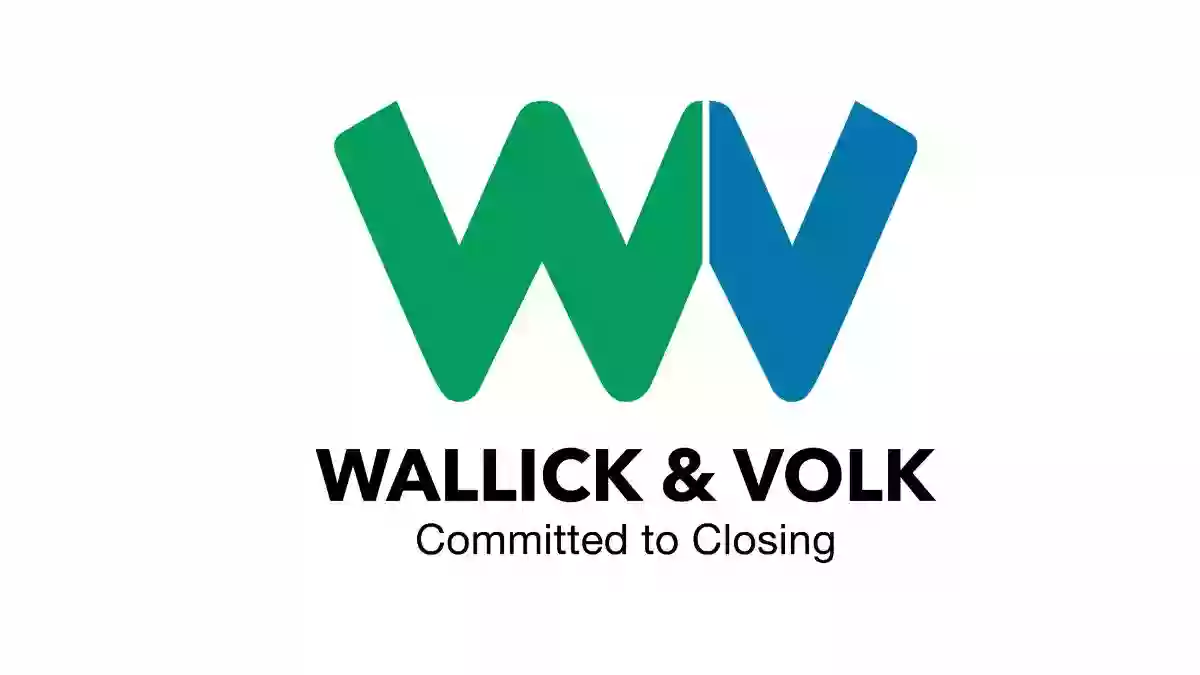 Wallick & Volk, Inc. Mesa