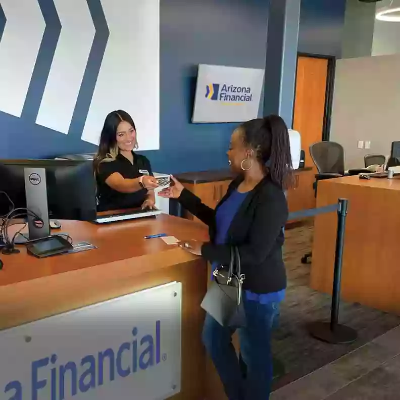 Arizona Financial Credit Union