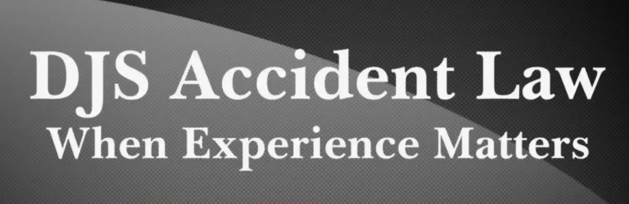 DJS Accident Law - David J. Shtogren, Esq.