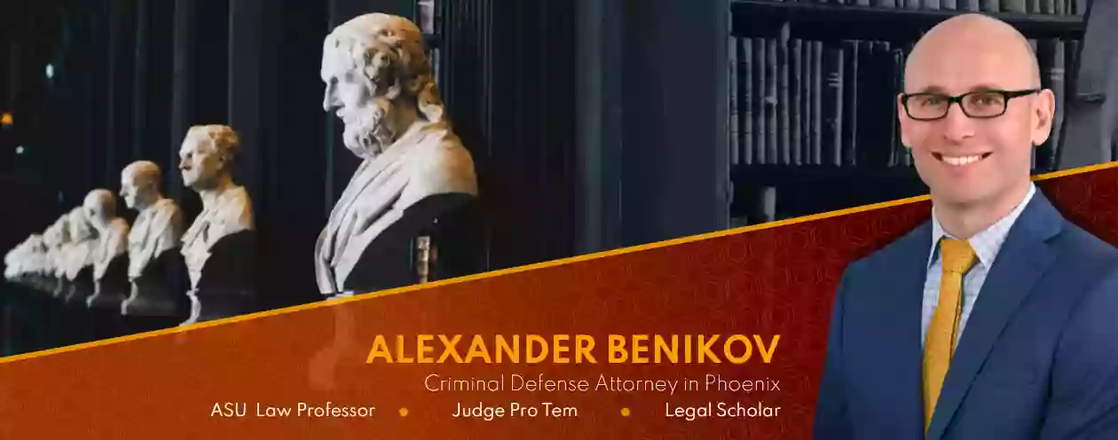 Benikov Law Firm