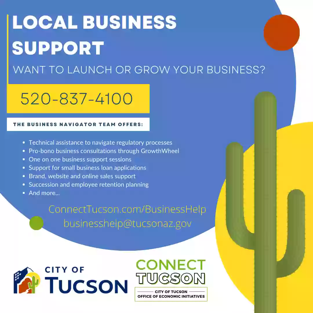 City of Tucson Small Business Assistance Program
