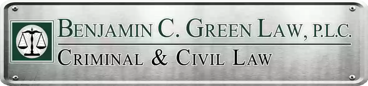 Benjamin C. Green Law, P.L.C