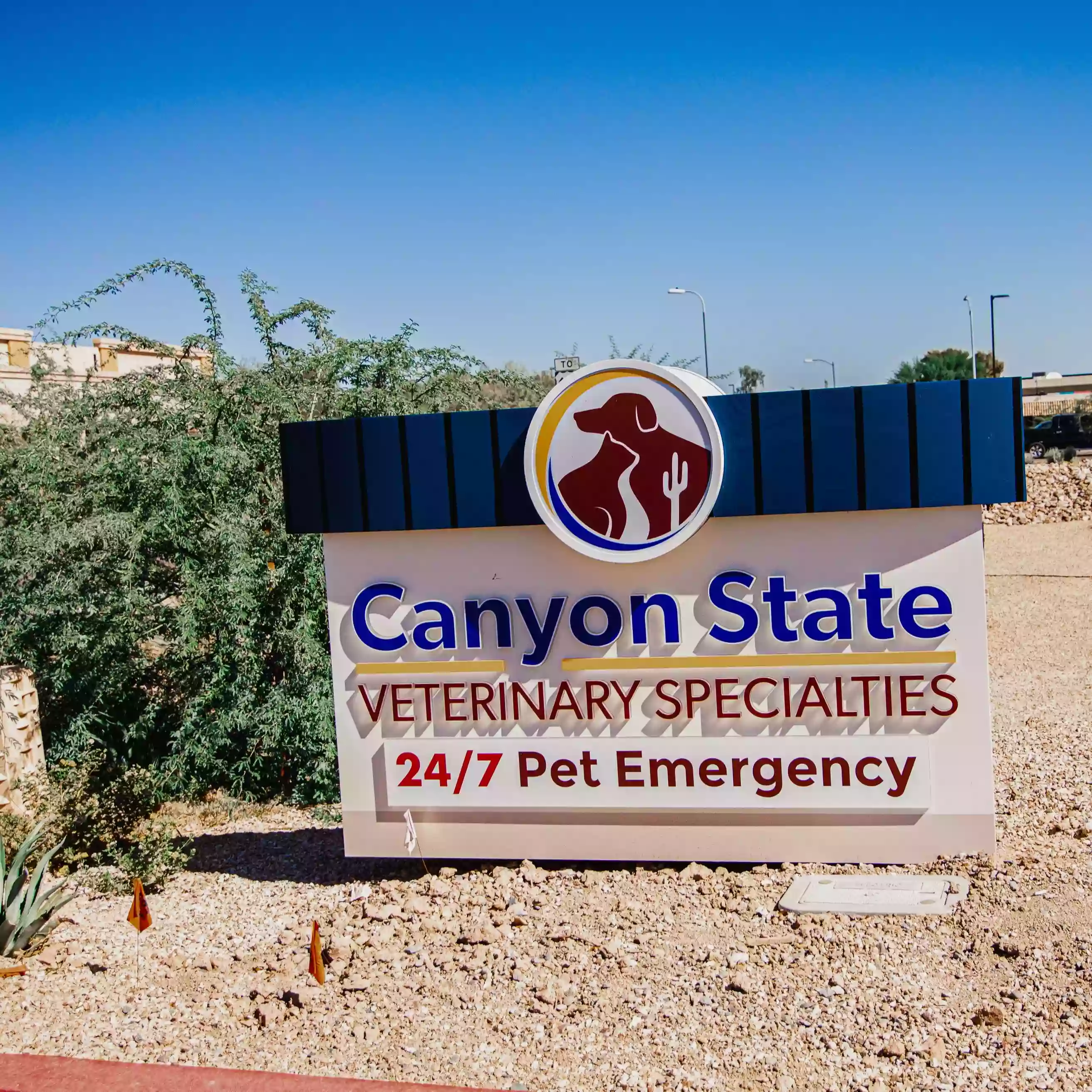 Arizona Veterinary Emergency & Critical Care Center