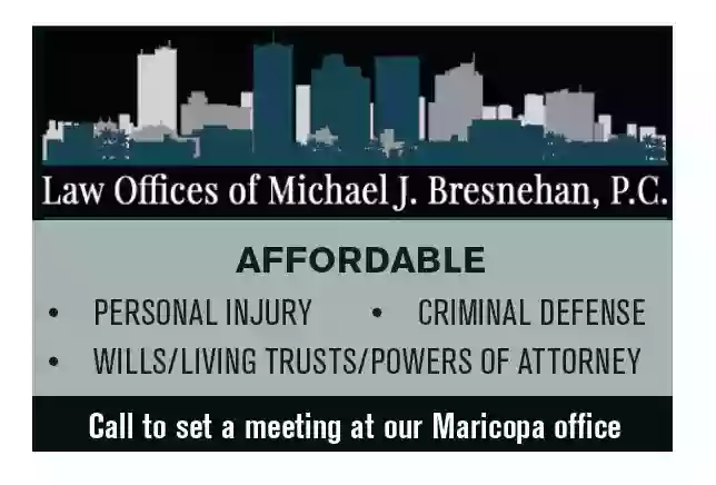 Law Offices of: Michael J Bresnehan PC