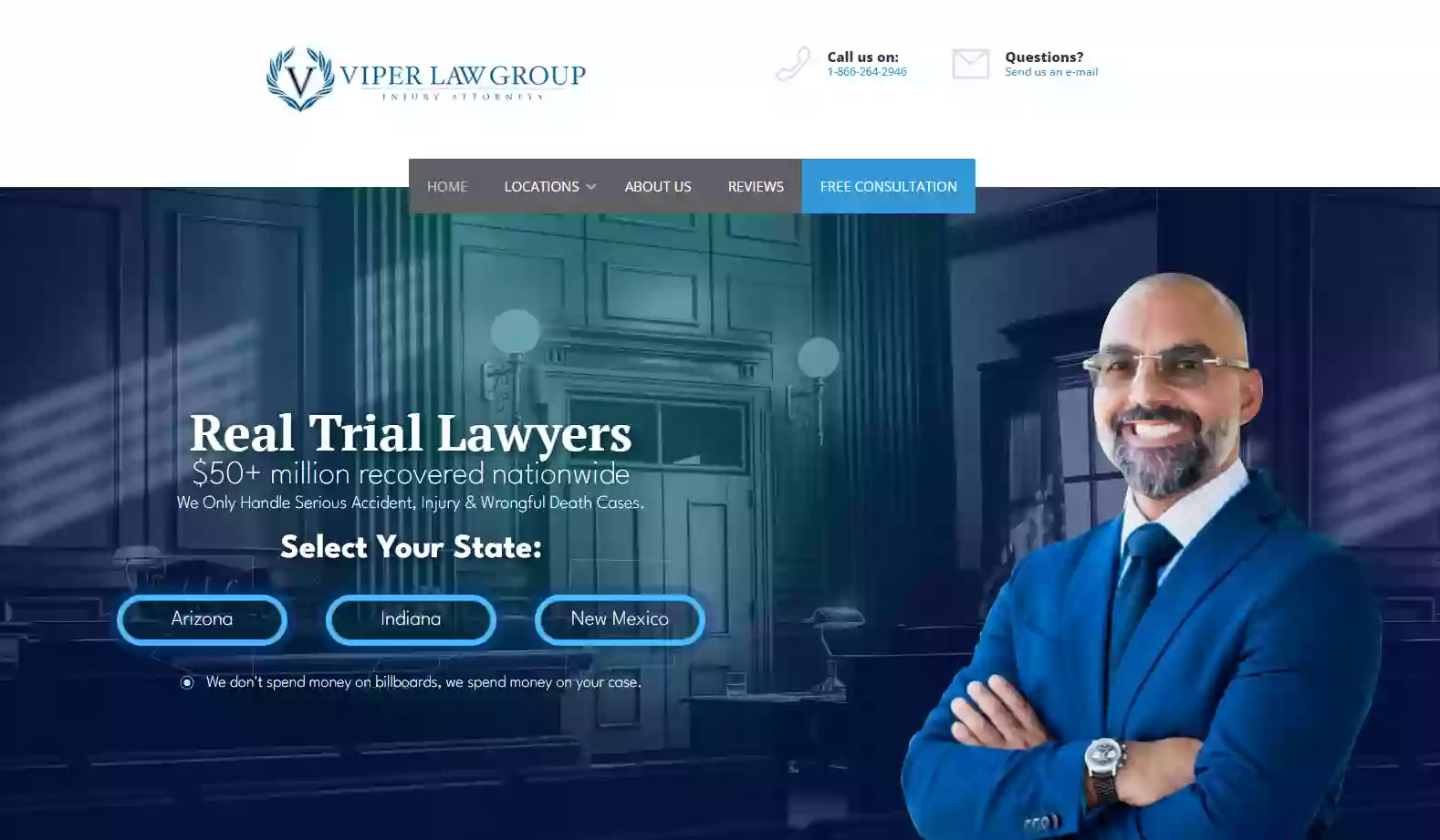 Viper Law Group