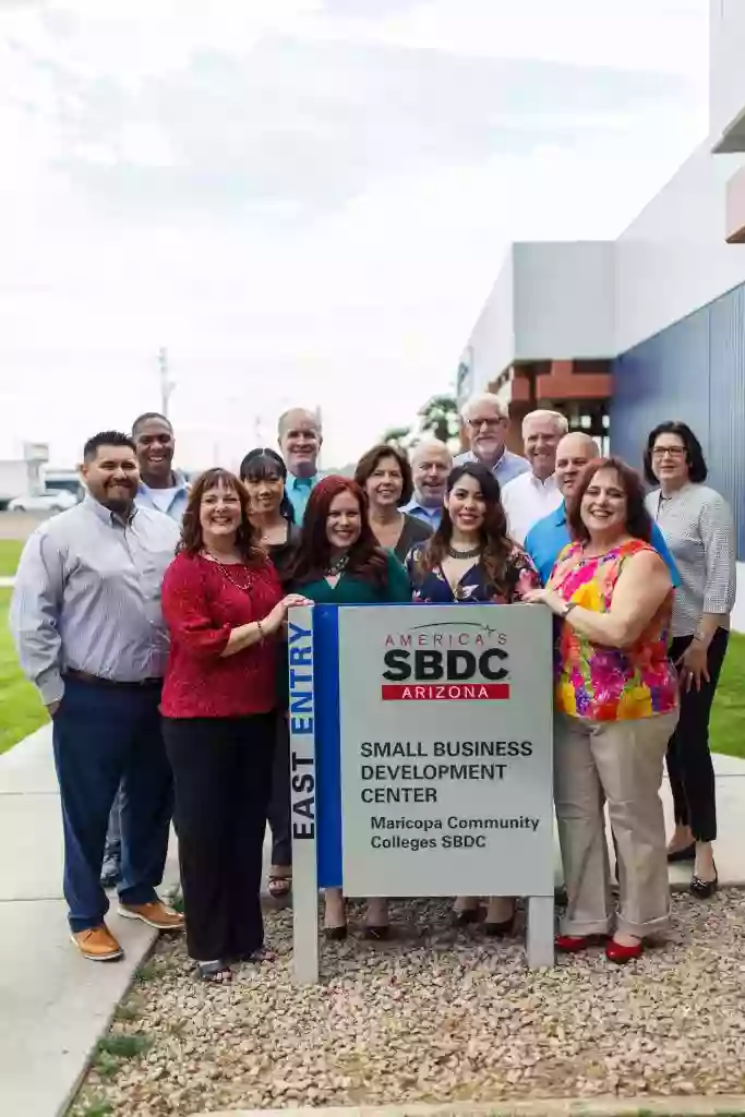 Maricopa Small Business Development Center