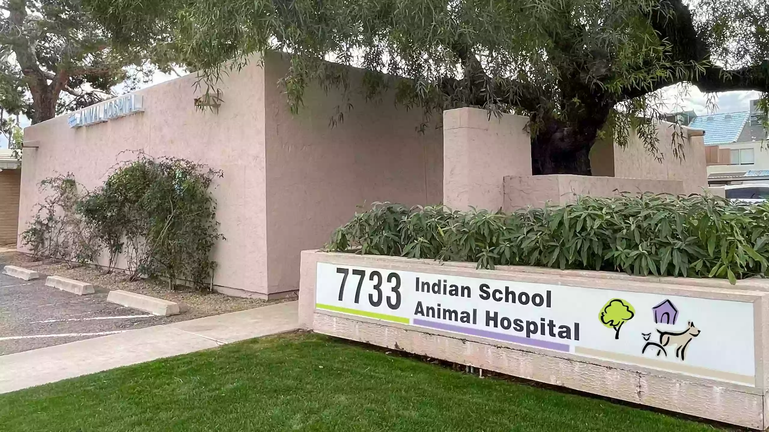 Indian School Animal Hospital