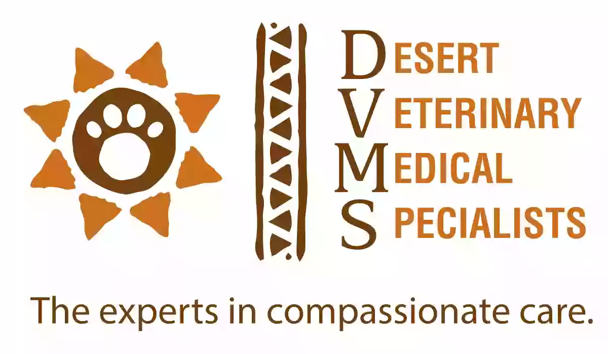 Desert Veterinary Medical Specialists