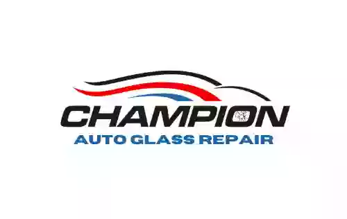 Champion Auto Glass Repair