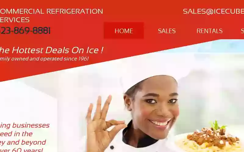 Commercial Refrigeration Service, Inc.