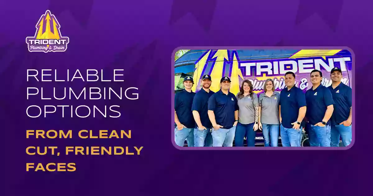 Trident Plumbing & Drain