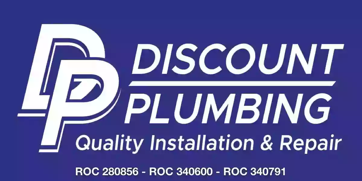 Discount Plumbing Pros