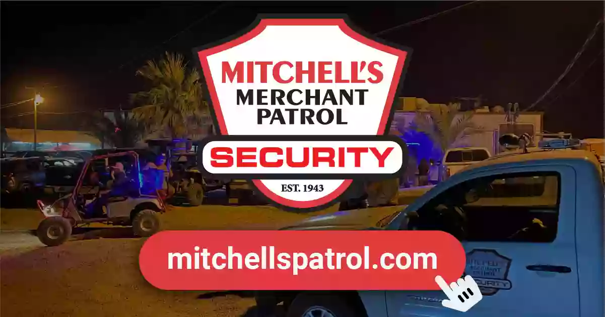Mitchell's Merchant Patrol Security