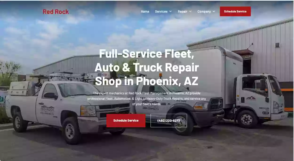 Red Rock Fleet Management