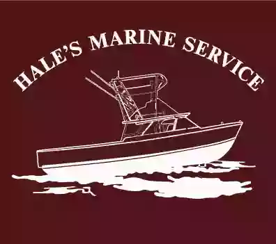 Hale’s Marine Services, Boat Repair and Transport