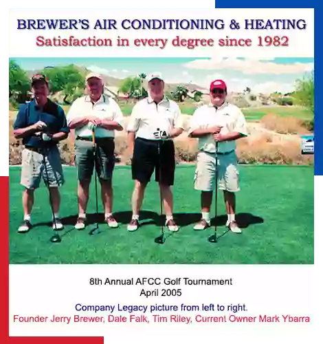 Brewer's Air Conditioning and Heating LLC