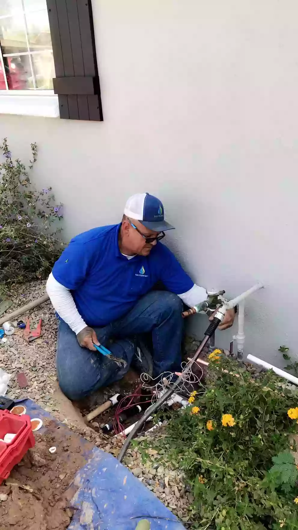 Arizona Irrigation Repair LLC: Sprinkler Repair Specialists