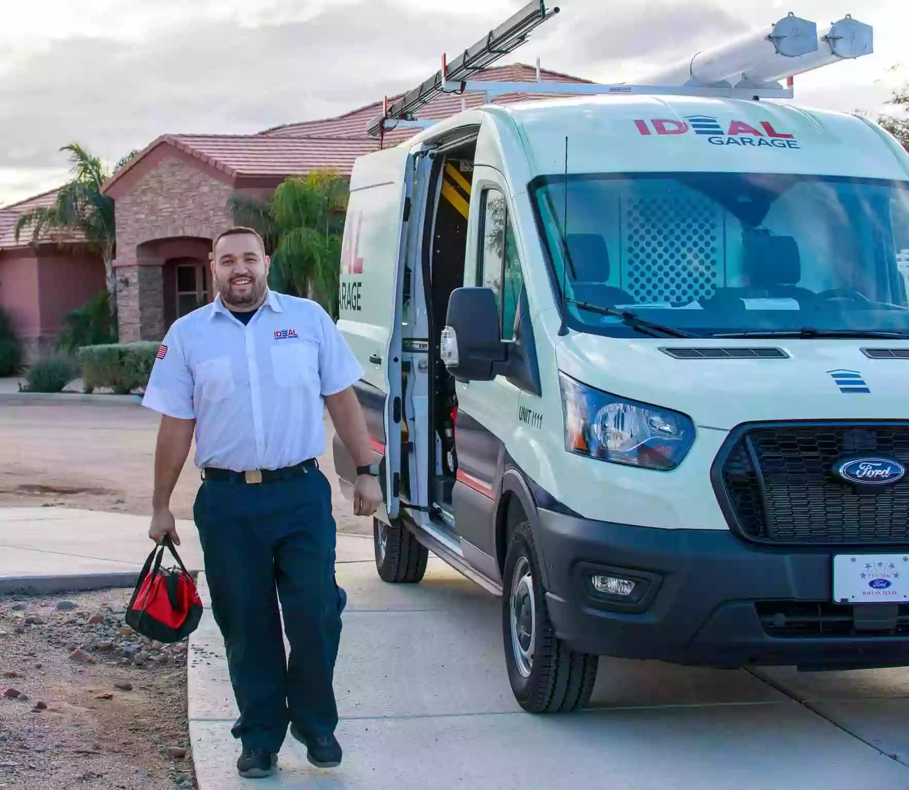 Ideal Garage Door Repair