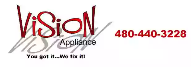 Vision Appliance Repair