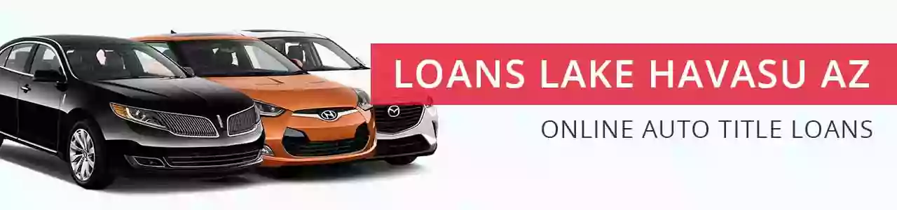 Get Auto Title Loans Lake Havasu City AZ