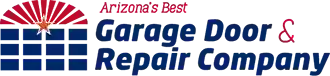 Arizona's Best Garage Door and Repair Company