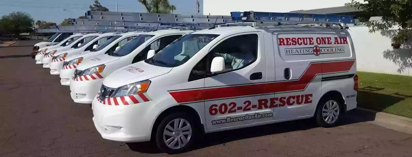 Rescue One Air Heating & Cooling