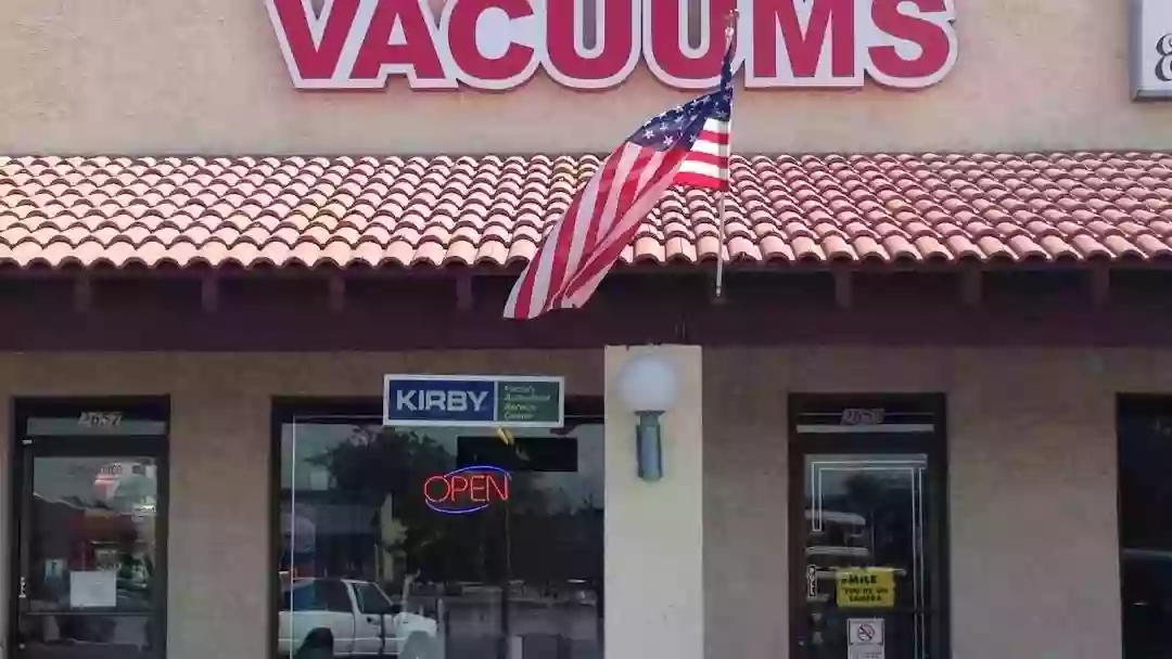 Kirby Vacuum Sales & Service