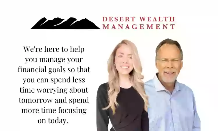 Desert Wealth Management Inc.