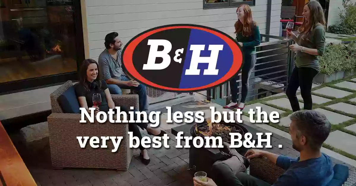 B & H Refrigeration Co