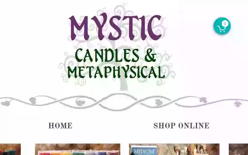 Mystic Cavern Metaphysical