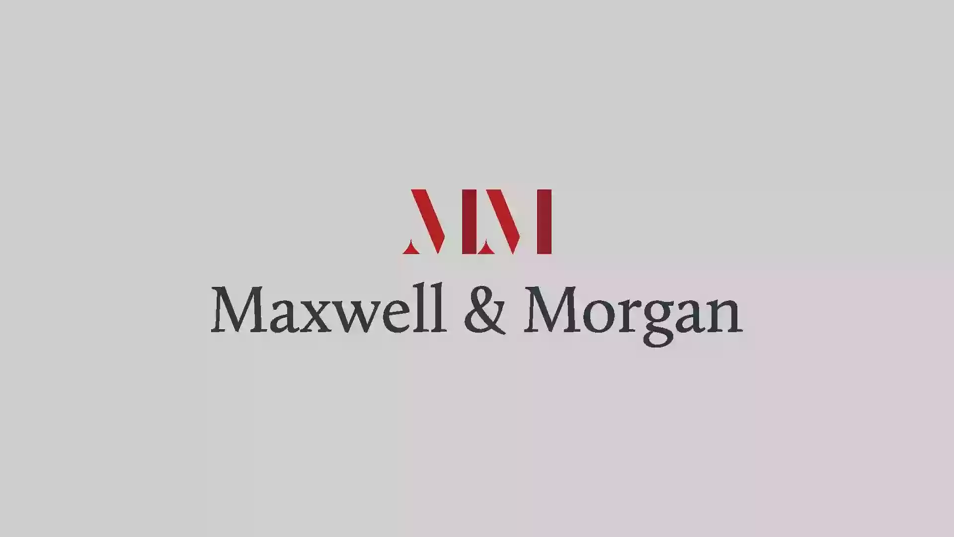 Maxwell & Morgan, P.C.