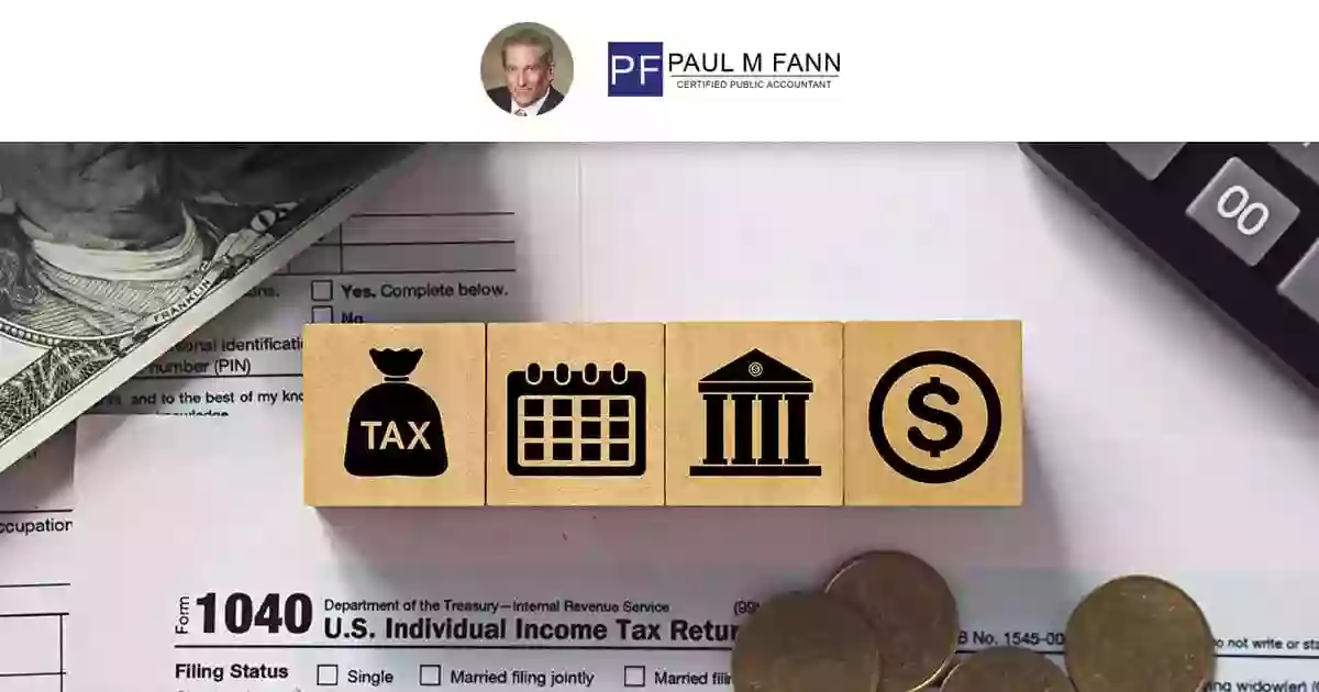 Paul M. Fann CPA P.C.