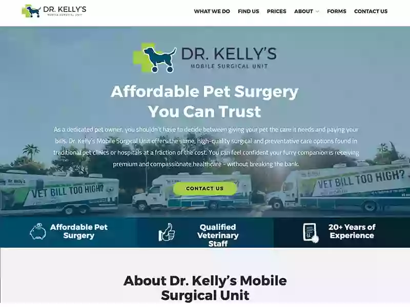 Dr. Kelly's Surgical Unit - North Phoenix