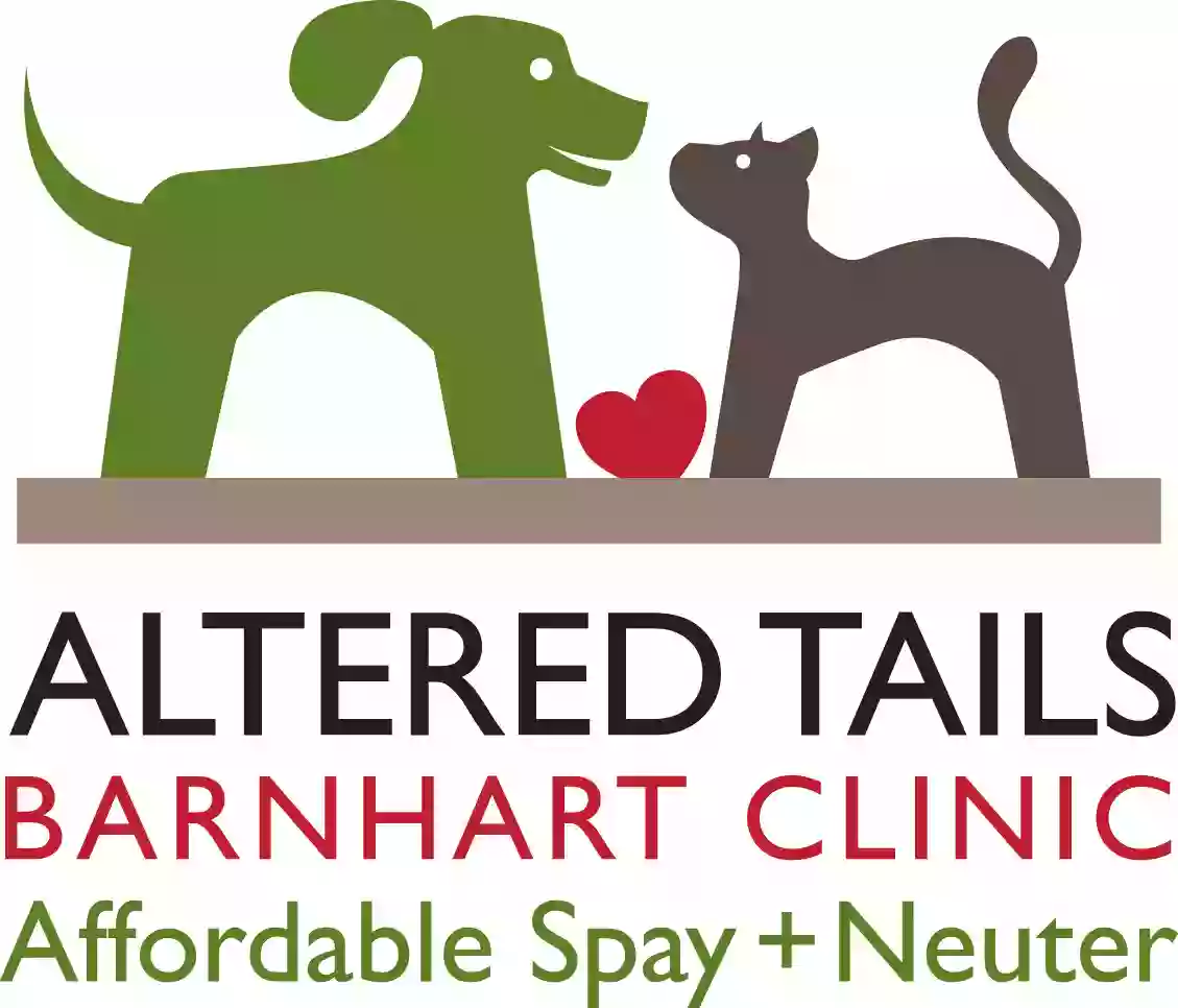 Altered Tails Barnhart Clinic, Mesa