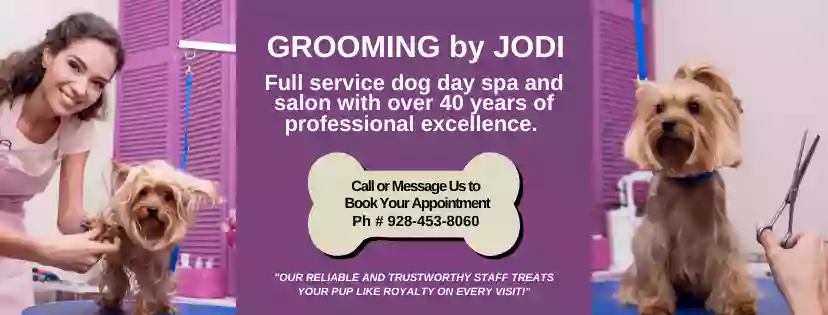 Grooming By Jodi