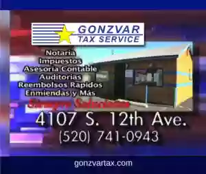 Gonzvar Tax Service