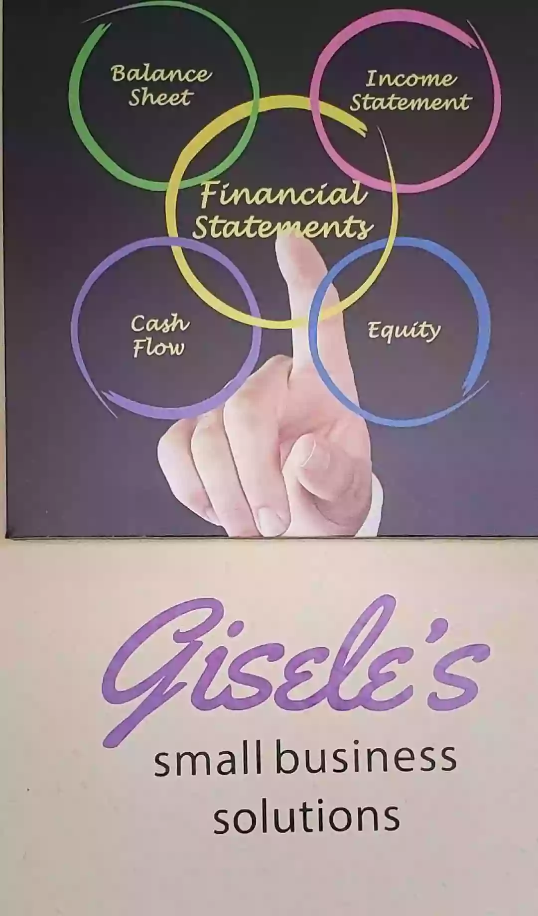 Gisele's Small Business Solutions