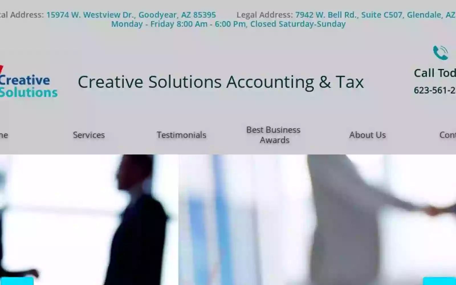 Creative Solutions Accounting & Tax Services