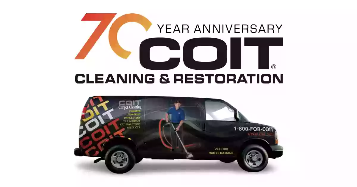 COIT Cleaning & Restoration of Mohave County