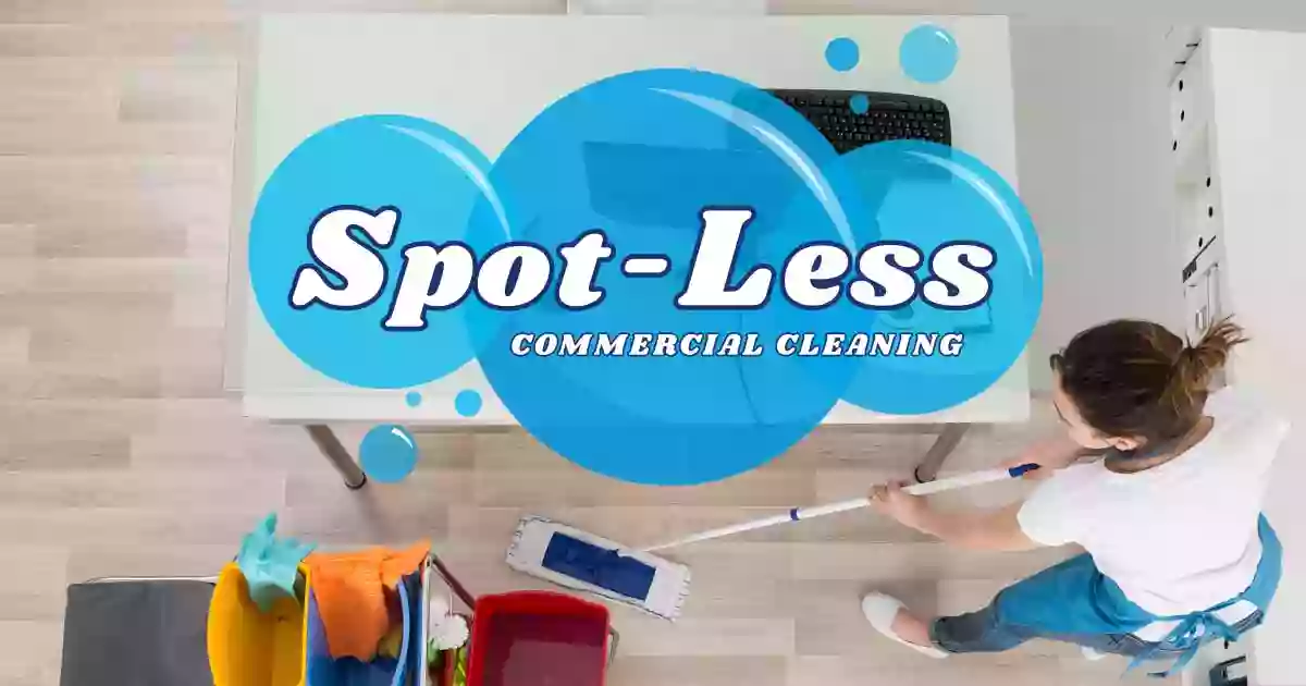 Spot-Less Commercial Cleaning Services