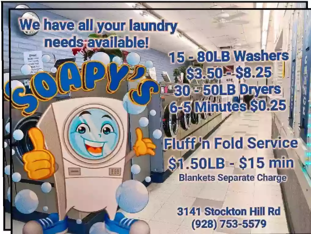 Soapy's Coin Laundry