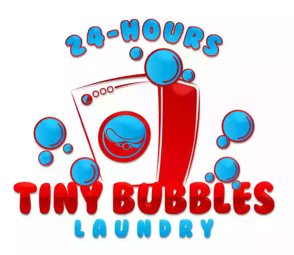 Tiny Bubbles Laundromat