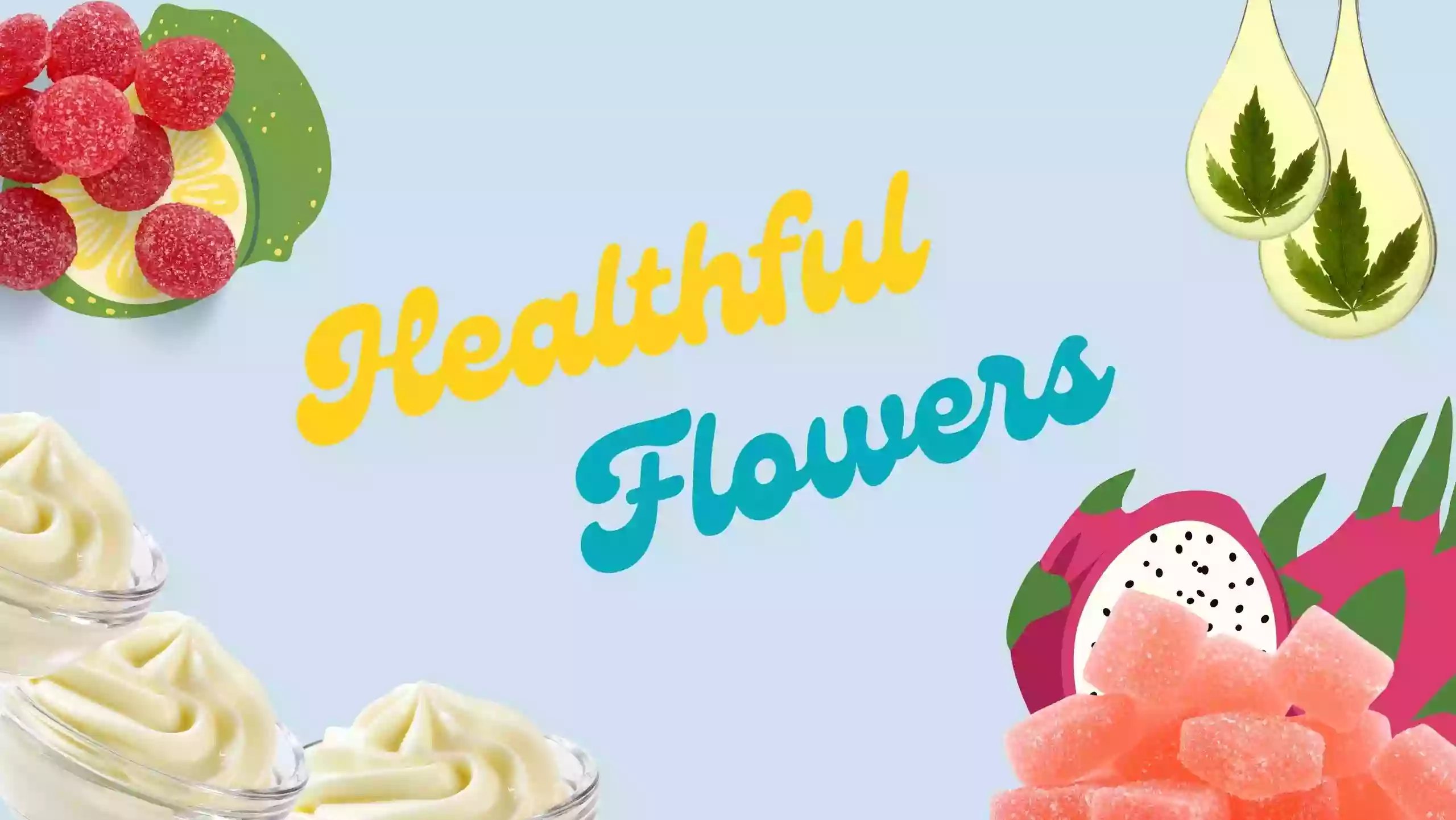 Healthful Flowers