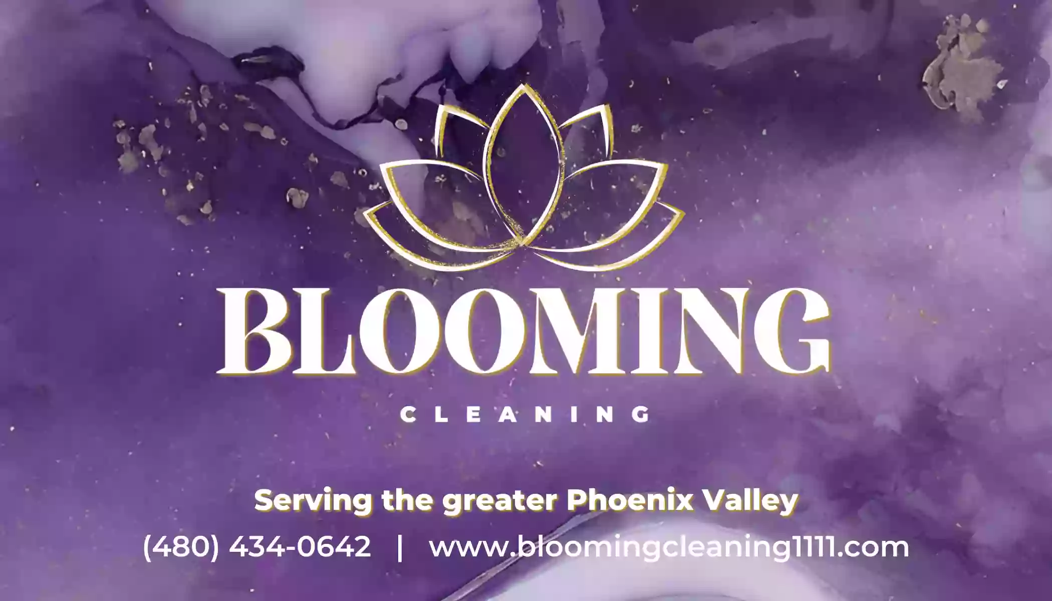 Blooming Cleaning Services