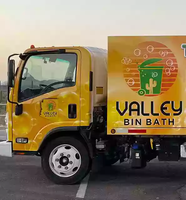 Valley Bin Bath