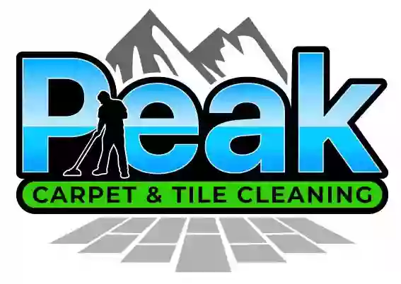 Peak Carpet & Tile Cleaning, LLC