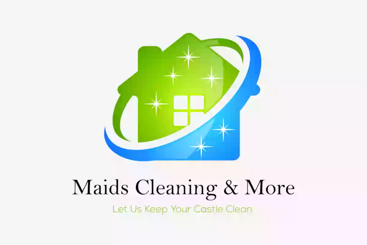 Maids Cleaning & More