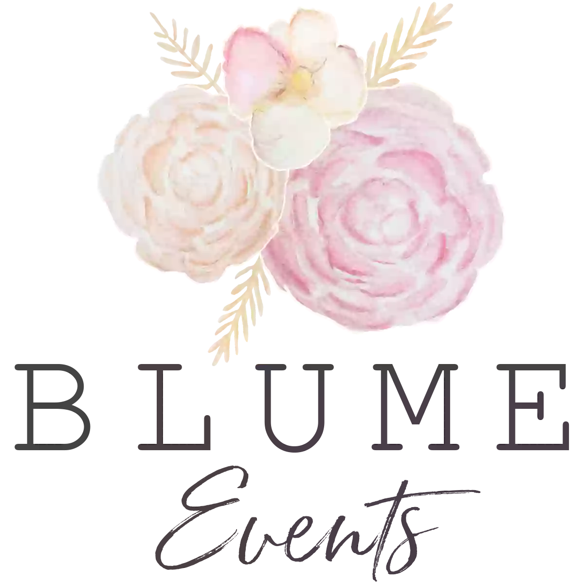 Blume Events