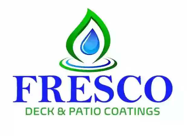 Fresco Deck & Patio Coatings